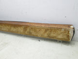 Rolls Royce Silver Shadow T1 65-80 right rear upper door panel wood trim (USED)