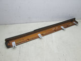 Rolls Royce Silver Shadow T1 65-80 right rear upper door panel wood trim (USED)