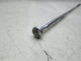 Rolls Royce Silver Shadow T1 65-80 rear door lock knob rod (USED)