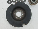 Mercedes R107 W107 W116 450SL 450SEL Crankshaft Balancer w/Hub 1170300103 (USED)