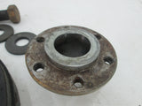 Mercedes R107 W107 W116 450SL 450SEL Crankshaft Balancer w/Hub 1170300103 (USED)