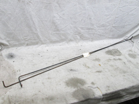 Mercedes R107 450SL 380SL 560SL trunk lid spring torsion bars