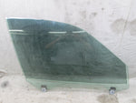 BMW E38 740i 740IL right front door glass window