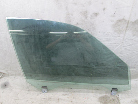 BMW E38 740i 740IL right front door glass window