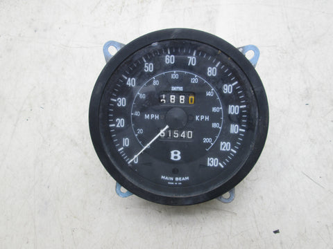 Bentley T1 65-80 speedometer 130 MPH (USED)