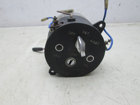 Rolls Royce Silver Shadow T1 65-80 ignition switch NO KEY (USED)