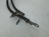 Mercedes R107 450SL 350SL starter wiring harness cable (USED)