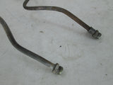 Mercedes R107 450SL transmission cooler lines (USED)