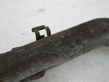 Volvo 04-07 S60R V70R left rear trailing arm bracket 30645607 (USED)