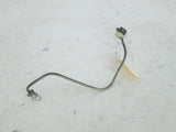 Mercedes R107 450 SL 350SL metal fuel line cylinder #1 (USED)