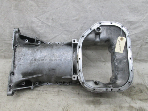 Mercedes W123 240D 76-79 OM616 Diesel Upper Engine Oil Pan 6160140702 (USED)
