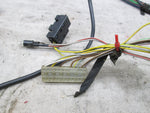 BMW E30 318i 84-85 under dash wiring harness