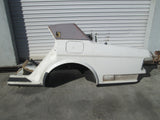 Rolls Royce Silver Spur left rear quarter panel assembly (USED)