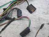 BMW E30 318i 84-85 under dash wiring harness