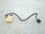 Mercedes R107 450 SL 350SL metal fuel line cylinder #8 (USED)