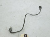 Mercedes R107 450 SL 350SL metal fuel line cylinder #8 (USED)