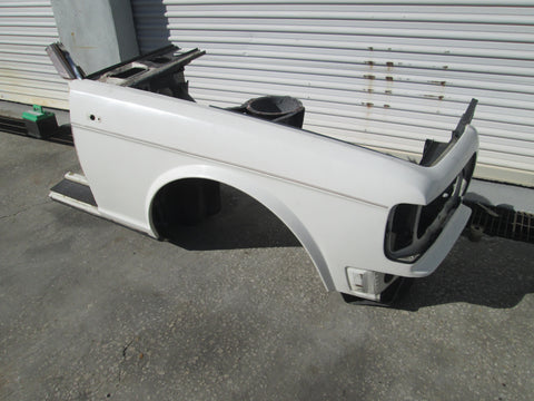 Rolls Royce Silver Spur right front quarter panel fender assembly (USED)