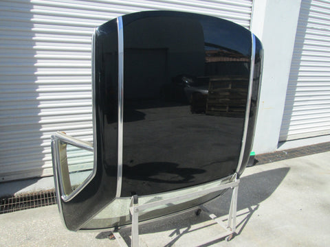 Mercedes R107 hardtop black 380SL 450SL 560SL (USED)