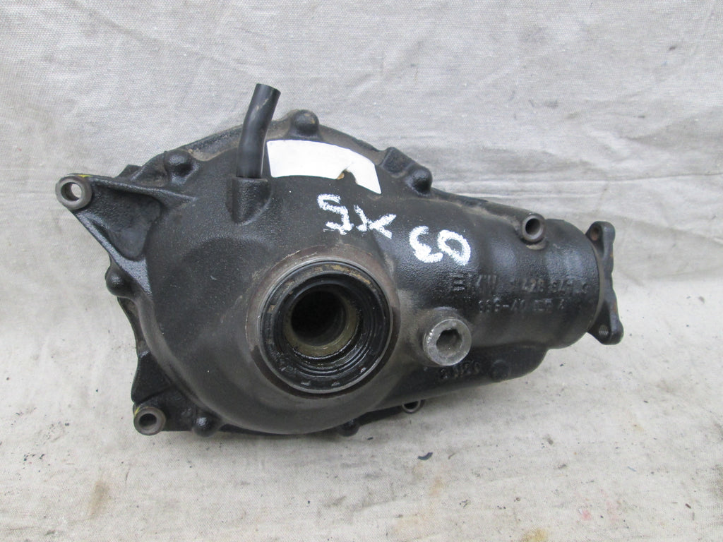 BMW E53 X5 3.0L front differential 0003 Allums Imports