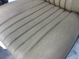 Mercedes W123 coupe 300CD right front seat
