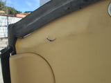 Mercedes R107 hardtop black 380SL 450SL 560SL (USED)