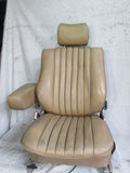 Mercedes W123 coupe 300CD left front seat