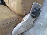 Mercedes W123 coupe 300CD left front seat