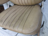 Mercedes W123 coupe 300CD left front seat