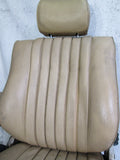Mercedes W123 coupe 300CD left front seat