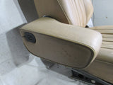Mercedes W123 coupe 300CD left front seat