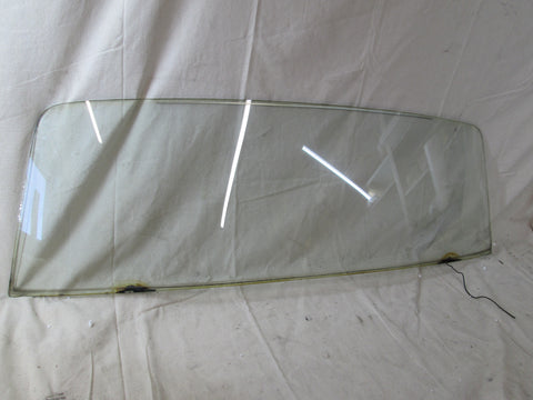 Rolls Royce Silver Shadow Bentley T1 REAR windshield Glass (USED)