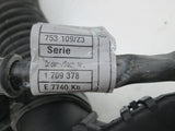 BMW E39 E38 M60 OBD1 engine wiring harness 1709378 1435446 (USED)