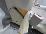 Jaguar XK8 right passenger side seat tan 97-99