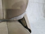 Jaguar XK8 right passenger side seat tan 97-99