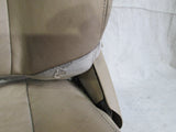 Jaguar XK8 right passenger side seat tan 97-99