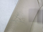 Jaguar XK8 right passenger side seat tan 97-99