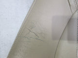 Jaguar XK8 right passenger side seat tan 97-99