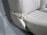 Jaguar XK8 driver side seat tan 97-99