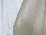 Jaguar XK8 driver side seat tan 97-99