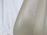 Jaguar XK8 driver side seat tan 97-99
