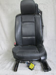BMW e93 07-13 328i 330i 335i left driver seat black