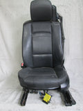 BMW e93 07-13 328i 330i 335i left driver seat black