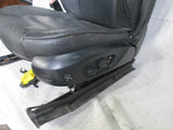 BMW e93 07-13 328i 330i 335i left driver seat black