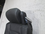 BMW e93 07-13 328i 330i 335i left driver seat black