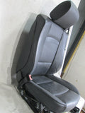 BMW e93 07-13 328i 330i 335i left driver seat black