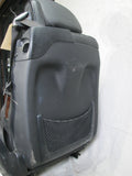 BMW e93 07-13 328i 330i 335i left driver seat black