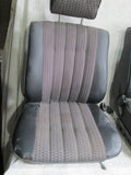 Mercedes W123 EURO seats and door panels cloth fabric