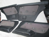 Mercedes W123 EURO seats and door panels cloth fabric