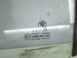 BMW E46 convertible 325Ci 330Ci M3 Right Rear Window glass (USED)