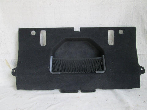 BMW e93 convertible 07-13 328i 330i 335i rear passenger storage panel